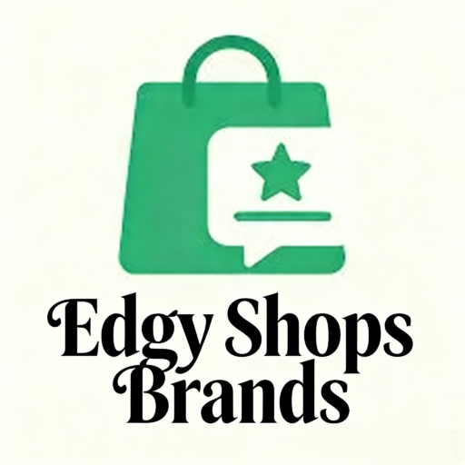 EdgyShops – Where Bold Brands Meet Global Shoppers
